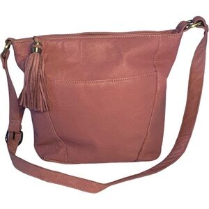 St. John’s Bay Pink Shoulder Bag
